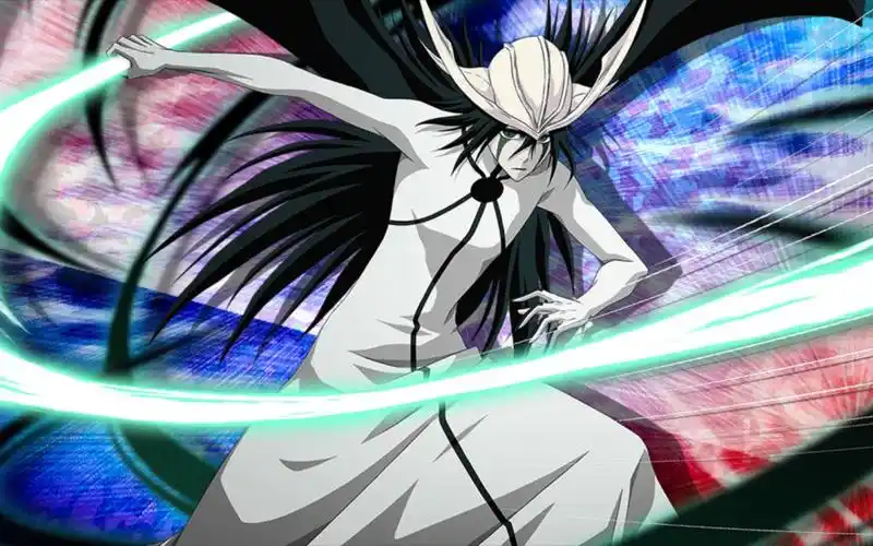 『死神』十刃-乌鲁基奥拉(归刃)【勇敢的灵魂bleach brave souls】