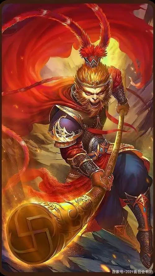 小时候我的最爱就是《西游记》,全篇描述了齐天大圣孙悟空,大闹天宫斗