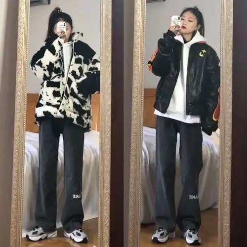 老爹鞋配什么裤子老爹鞋不知道怎么搭配裤子