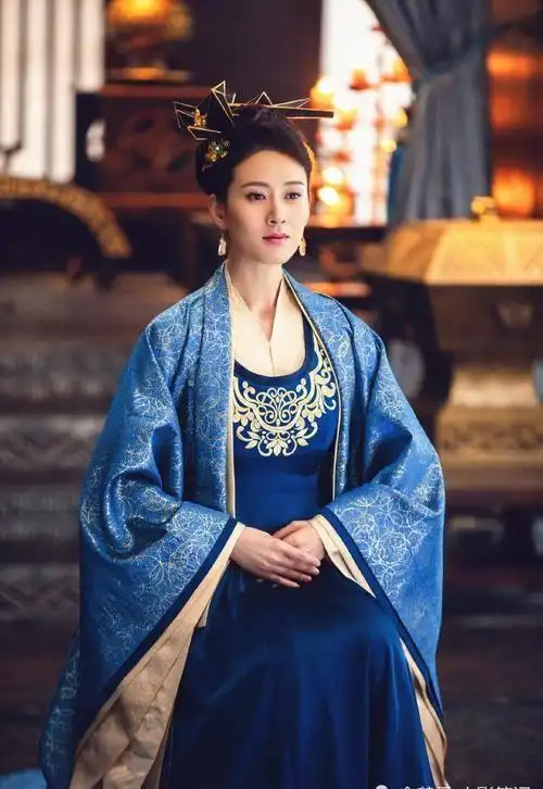 谁是《赘婿》中最美丈母娘?必然是"小乔"赵柯