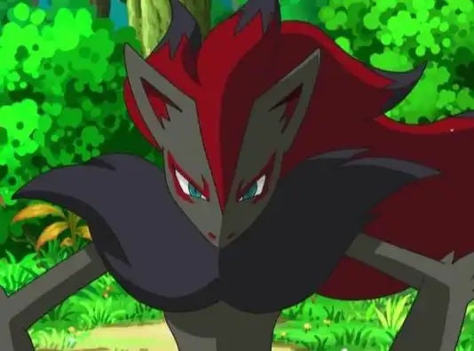 索罗亚克性格(漆黑的魅影50索罗亚克性格)