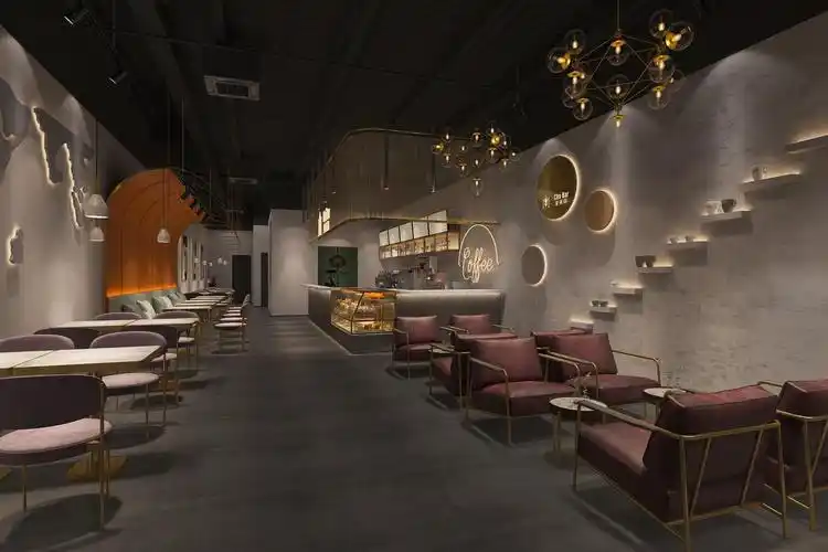 爱装帮装修网工装知识珠海饮品店装修怎么做