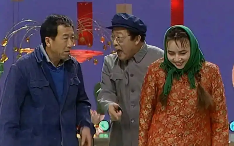 明星往事:因演《懒汉相亲》被公公奚落,宋丹丹差点退出春晚_小品_舞台