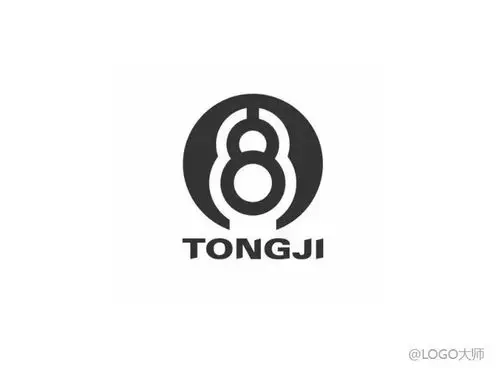 数字8logo设计合集鉴赏