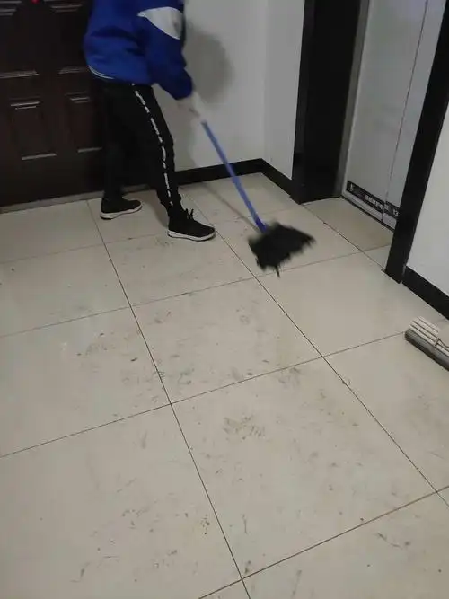 打扫卫生