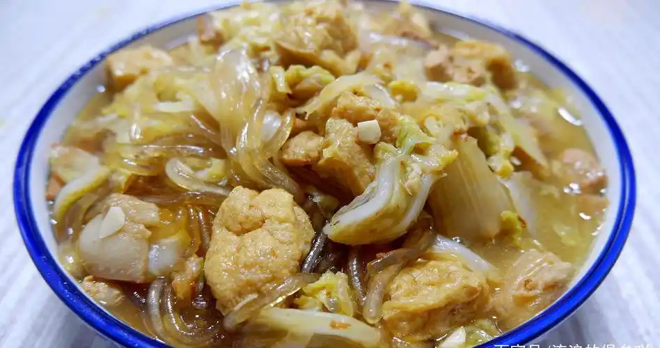 东北有名的8道炖菜一口大铁锅乱炖整个人间