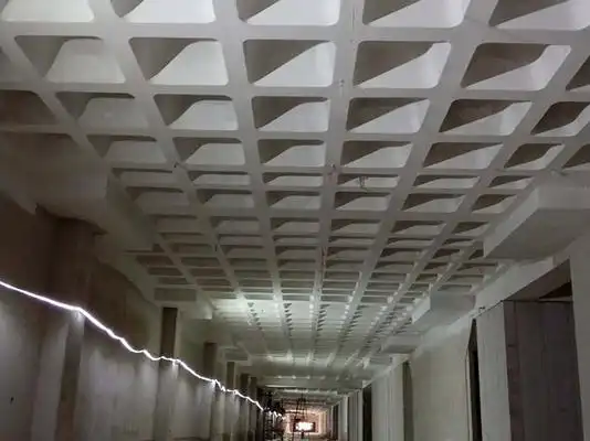 建筑塑料模壳租赁价格_密肋楼盖_建筑塑料模壳厂家_贵州省中坚建筑模