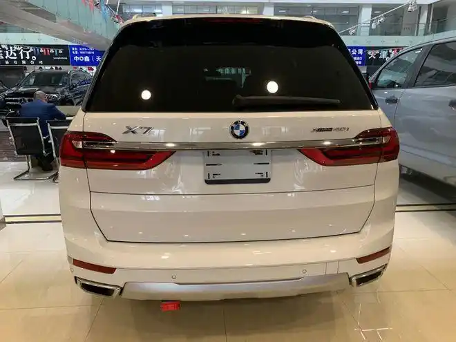 2021款宝马x7天津行情报价最低仅90多万