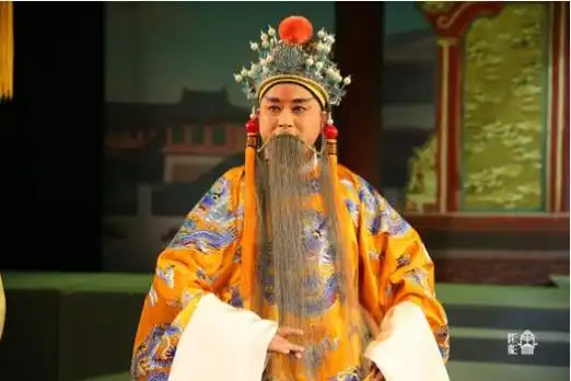 唐喜成三哭殿 唐喜成《三哭殿》李世民登龙位万民称颂 / 比乐族