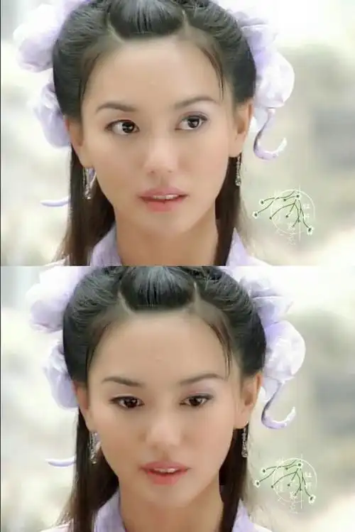 《东游记》牡丹仙子~郭妃丽