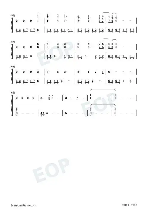 纸船-天醒之路片尾曲-薛之谦郁可唯新歌每一句歌词都另含深意双手简谱