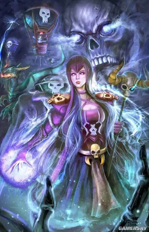 皇室战争高清图片大全 高清cr美图赏析_恶灵势力 :: 游民星空 gamersk