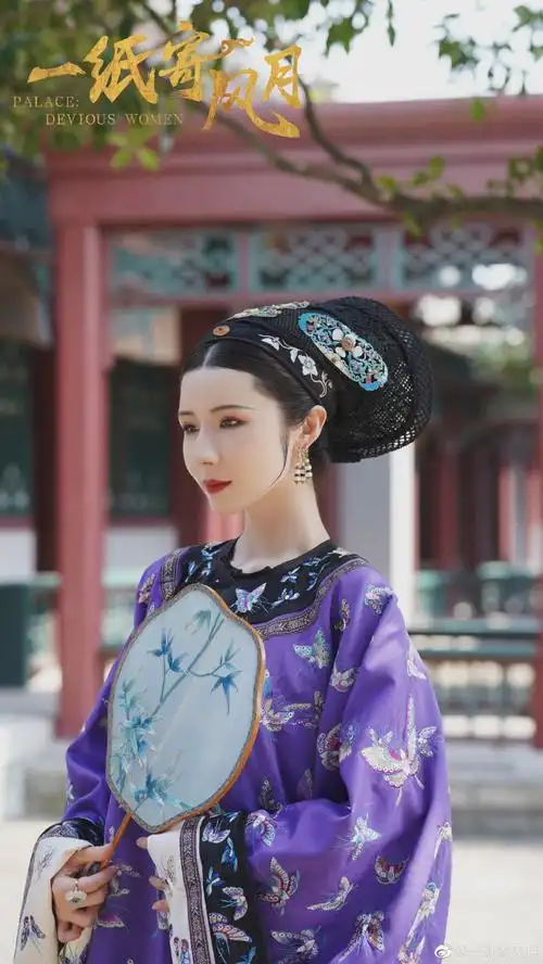 赵嘉敏儿@赵晴ht@方安娜的颜值扮相简直绝了,小纸肯定通通pick啦