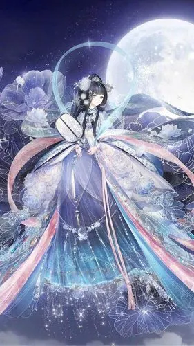 古风#奇迹暖暖 - 堆糖,美图壁纸兴趣社区