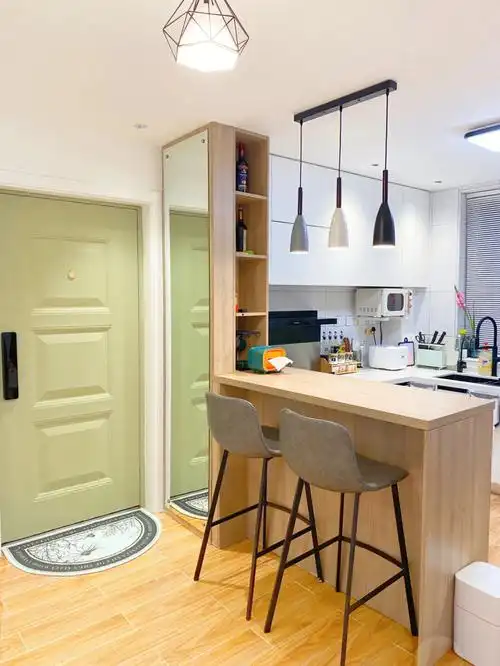 43平小户型欢迎参观