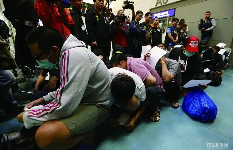 国台办发言人安峰山要求台湾方面严肃追究和惩处电信诈骗嫌疑犯,纵容