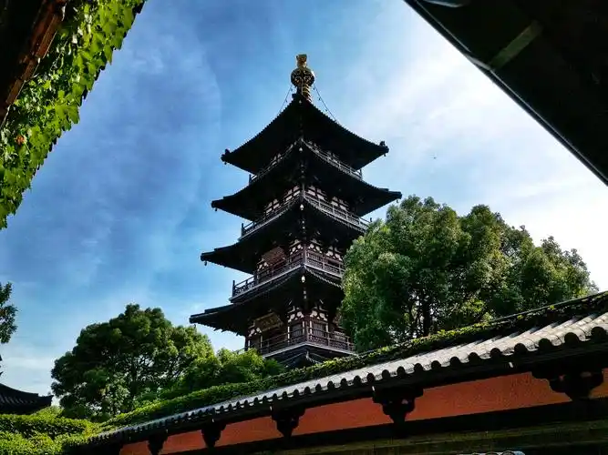 【咔嚓一夏】姑苏城外寒山寺. - 新影像风光 花粉俱乐部