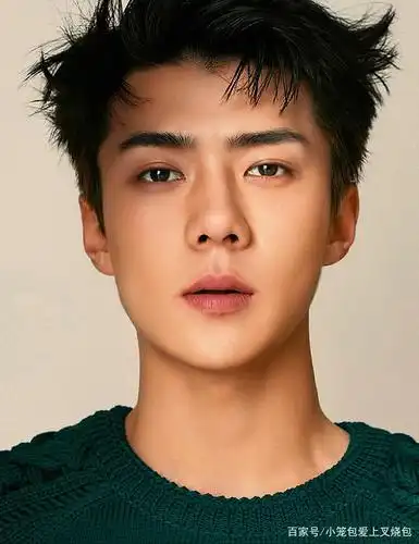 吴世勋有哪些你不知道的照片?