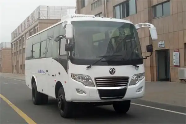东风超龙eq6752zt6d客车(柴油国六24-26座)