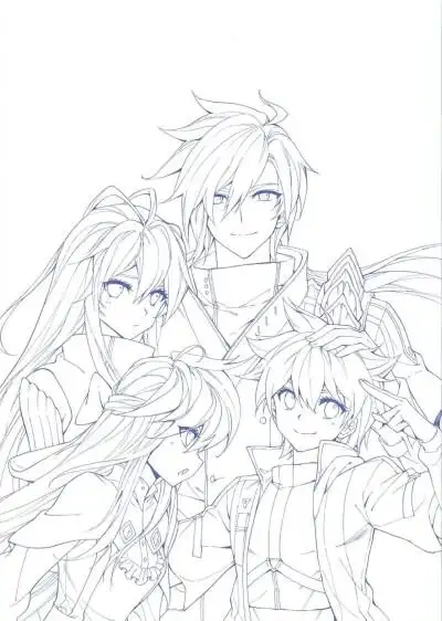 斗罗大陆4终极斗罗图片