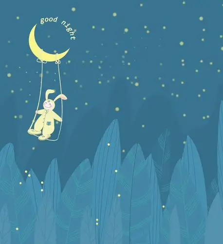 夜幕降临,准备好梦境了没