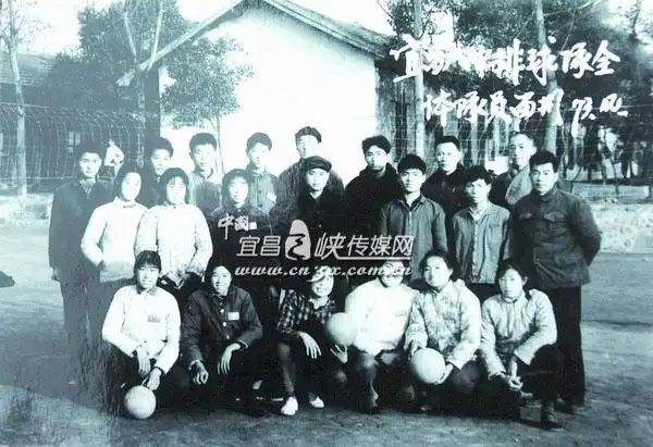 [转载]山楂树之恋》老三,静秋(熊音)原型人物照片