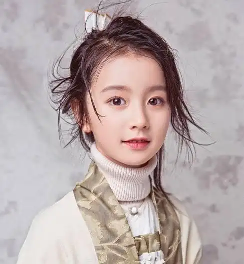 五个国家"最美宝宝",伊朗的甜美,泰国的惊艳,中国的最美