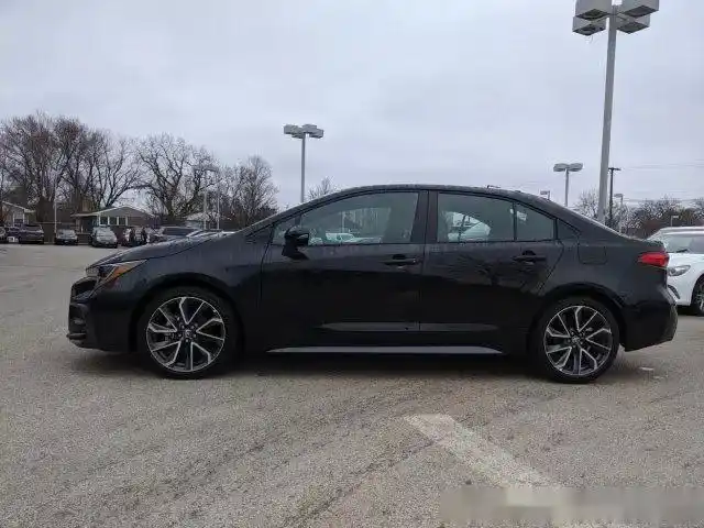 丰田卡罗拉,黑武士,运动精致的风格,真心好看