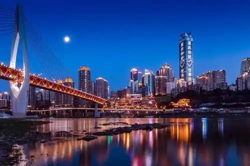 网红城市重庆打卡圣地,小姐姐小哥哥们了解一下