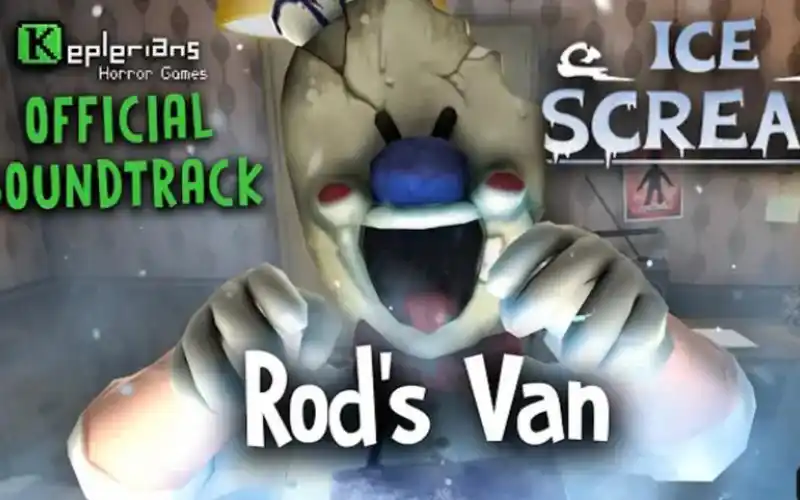 恐怖冰淇淋ost/罗德的货车