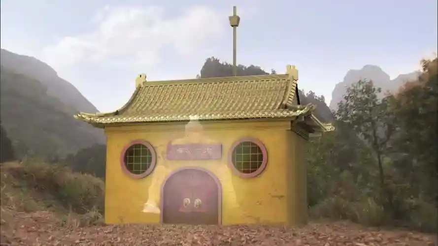 孙悟空_小时候_祖师