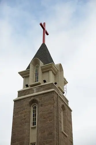 花巷教堂 choice.晨恩标局