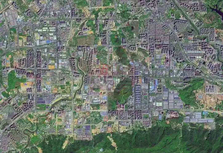 惠州惠东海量住宅项目未开工4区最新存量宅地信息公布