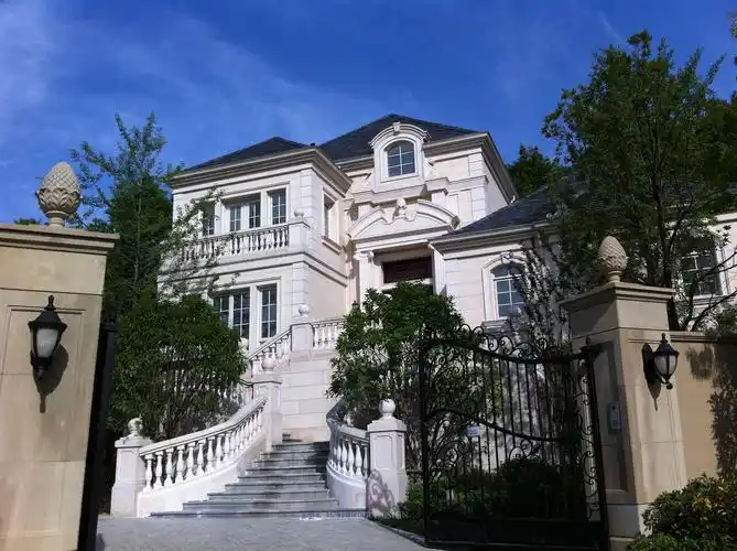 实拍绿城青山湖玫瑰园,室内外,众多细节-室内设计论坛-序赞网