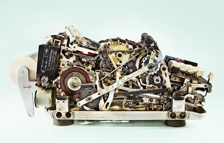 机械之美机械时期的计算设备