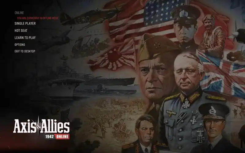 轴心国与同盟国1942onlineaxisallies1942onlineformacv1012英文原生