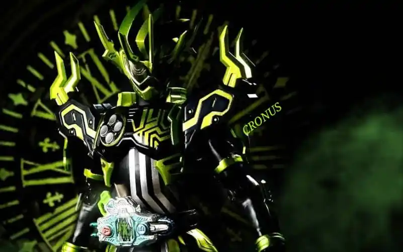 【假面骑士cronus/绝版mad】请问你们想绝版吗