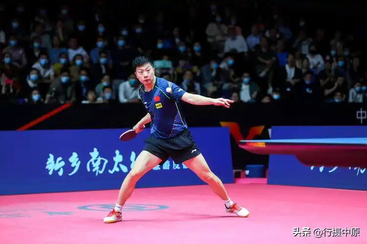 男生打乒乓球帅吗(他蝉联乒乓球男单冠军!