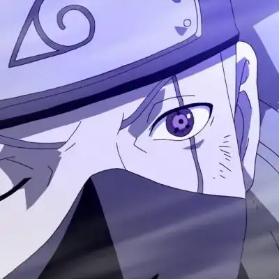 动漫男生头像火影忍者