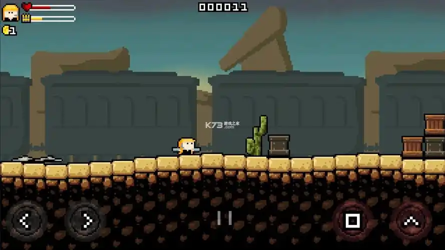 像素魂斗罗2修改版v211