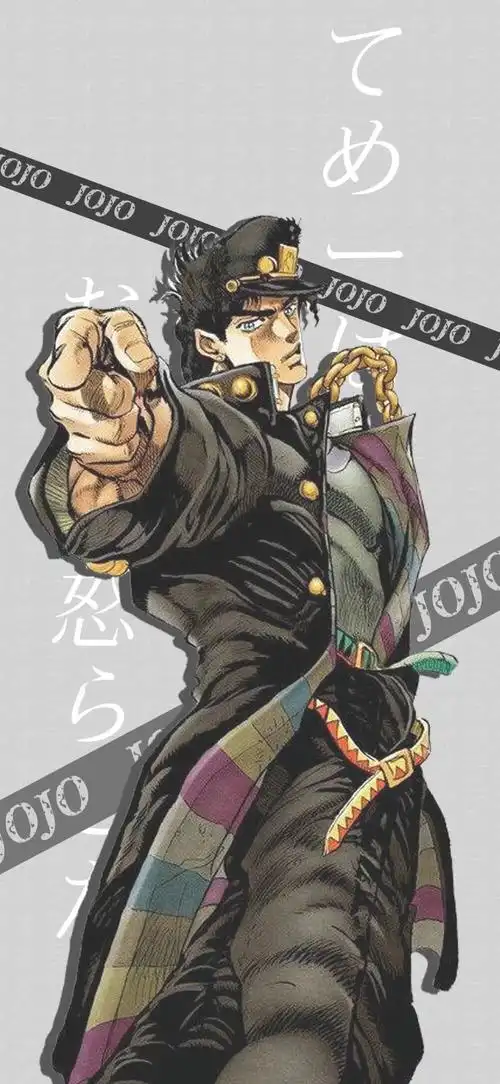 jojo壁纸