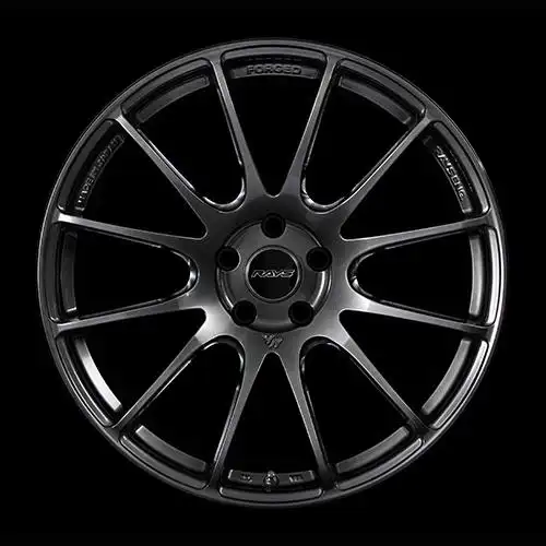 日本rays volk racing g12款锻造高性能轮毂