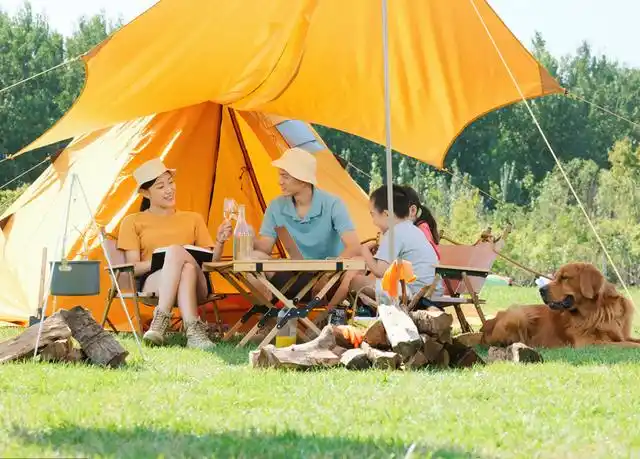 精致露营能走出"北上广"么?