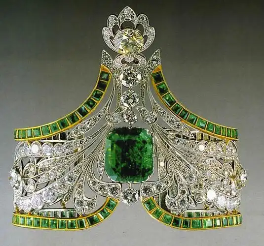 欧洲皇室珠宝欣赏 - 香儿 - xianger