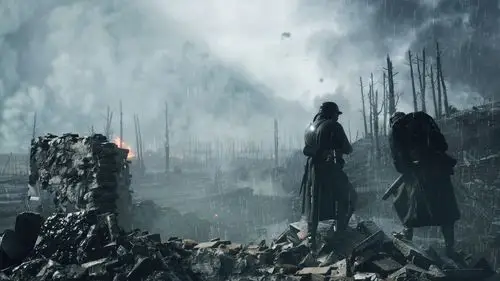 战地1高清壁纸合集