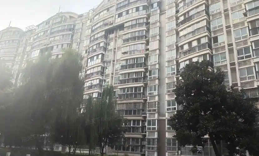 景福苑送100平方米露台红梅公园全景208平6居南北向