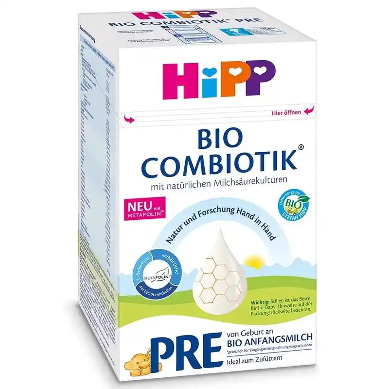 hipp喜宝欧盟有机奶粉.#hipp喜宝欧盟有机奶粉  17 - 抖音