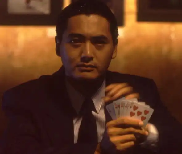 不再做"赌神"的周润发为新作重新出发,为粉丝要一直演到99岁_腾讯新闻