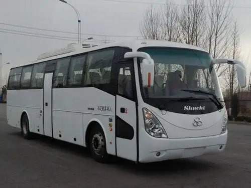 舒驰牌ytk6110ev2纯电动客车