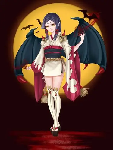 吸血女妖[h.bilibili]